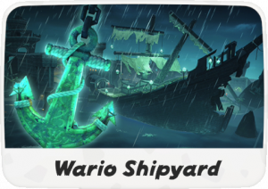 Warioshipyard — Mario Kart World - Every Track option 38