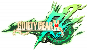 1200px Ggxrd R2logo — Modern Fighting Games option 19
