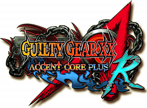 1200px Guiltygearxxaccentcoreplusrlogo — Modern Fighting Games option 20