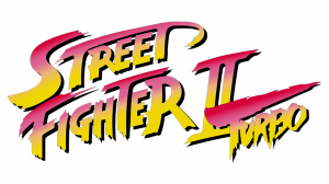 Sf2 Turbo Logo — Modern Fighting Games option 18