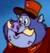 Zzzzz 172213717714 Sergeant Dunder — Disney TVA Villains and Antagonists Ranking option 161