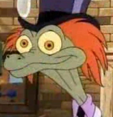 Zzzzz 172213717823 Dr Axolotl — Disney TVA Villains and Antagonists Ranking option 170