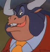 Zzzzz 172213717845 Taurus Bulba — Disney TVA Villains and Antagonists Ranking option 192