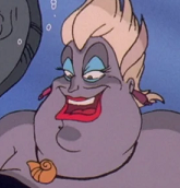 Zzzzz 172213717992 Ursula — Disney TVA Villains and Antagonists Ranking option 239