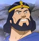 Zzzzz 1722137180182 King Duncan — Disney TVA Villains and Antagonists Ranking option 329
