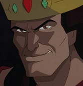 Zzzzz 1722137180183 King Constantine Iii — Disney TVA Villains and Antagonists Ranking option 330