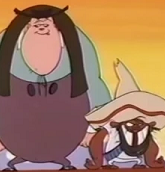 Zzzzz 1722137181207 Ian And Clam — Disney TVA Villains and Antagonists Ranking option 354