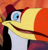 Zzzzz 1722137181216 Toucan Dan — Disney TVA Villains and Antagonists Ranking option 363