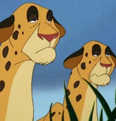 Zzzzz 1722137181218 Cheetato And Cheetata — Disney TVA Villains and Antagonists Ranking option 365