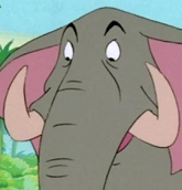 Zzzzz 1722137181221 Ned The Elephant — Disney TVA Villains and Antagonists Ranking option 368