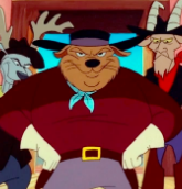 Zzzzz 1722137181233 Mad Dog Mcgraw Billy The Goat And Three Fingered Jackelope — Disney TVA Villains and Antagonists Ranking option 380