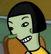 Zzzzz 172280485910 Younghee Mandlebom — Disney TVA Villains and Antagonists Ranking option 481
