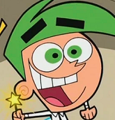 Zzzzz 174028151010 Cosmo Cosma — Nicktoons Heroes and Protagonists Ranking option 166