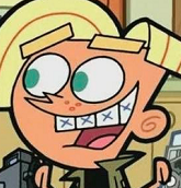Zzzzz 174028151017 Chester Mcbadbat — Nicktoons Heroes and Protagonists Ranking option 175
