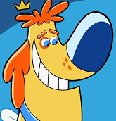 Zzzzz 174028151020 Sparky — Nicktoons Heroes and Protagonists Ranking option 180