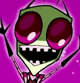 Zzzzz 174028151022 Zim — Nicktoons Heroes and Protagonists Ranking option 190