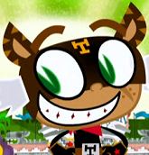 Zzzzz 174028151162 El Tigre — Nicktoons Heroes and Protagonists Ranking option 275