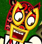 Zzzzz 174028151164 White Pantera — Nicktoons Heroes and Protagonists Ranking option 277