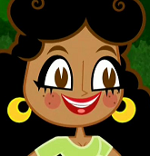 Zzzzz 174028151166 Maria Rivera — Nicktoons Heroes and Protagonists Ranking option 279
