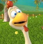 Zzzzz 174028151175 Peck — Nicktoons Heroes and Protagonists Ranking option 290