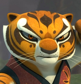 Zzzzz 174037122813 Tigress — Nicktoons Heroes and Protagonists Ranking option 346