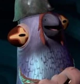 Zzzzz 174037122951 Pigeon Pete — Nicktoons Heroes and Protagonists Ranking option 391