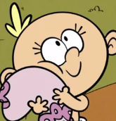 Zzzzz 1740371230110 Lily Loud — Nicktoons Heroes and Protagonists Ranking option 451