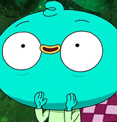 Zzzzz 174037123080 Harvey Beaks — Nicktoons Heroes and Protagonists Ranking option 421