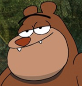 Zzzzz 174037123090 Technobear — Nicktoons Heroes and Protagonists Ranking option 431