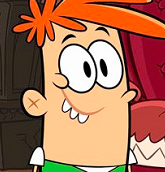 Zzzzz 1740371231131 Mikey Monroe — Nicktoons Heroes and Protagonists Ranking option 479