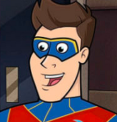 Zzzzz 1740371231148 Captain Man — Nicktoons Heroes and Protagonists Ranking option 496