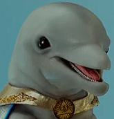 Zzzzz 1740713885bubbles The Dolphin — Nicktoons Heroes and Protagonists Ranking option 140