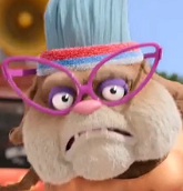 Zzzzz 1740713886granny Cheeks — Nicktoons Heroes and Protagonists Ranking option 144