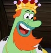 Zzzzz 1740713886king Neptune — Nicktoons Heroes and Protagonists Ranking option 139