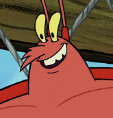 Zzzzz 1740713886larry The Lobster — Nicktoons Heroes and Protagonists Ranking option 134