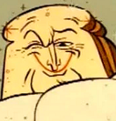 Zzzzz 1740713888powdered Toast Man — Nicktoons Heroes and Protagonists Ranking option 34