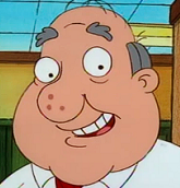 Zzzzz 1740713888principal Wartz — Nicktoons Heroes and Protagonists Ranking option 92