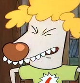 Zzzzz 1740713888shriek Dubois — Nicktoons Heroes and Protagonists Ranking option 110