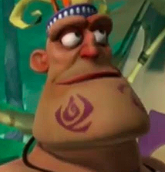 Zzzzz 1740713888the Chief — Nicktoons Heroes and Protagonists Ranking option 285