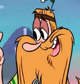 Zzzzz 1740713888the Hippie — Nicktoons Heroes and Protagonists Ranking option 306