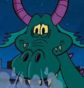 Zzzzz 1751165254lela The Dragon — Nicktoons Heroes and Protagonists Ranking option 477