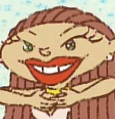 Zzzzz 1751165254queen Rapsheeba — Nicktoons Heroes and Protagonists Ranking option 200