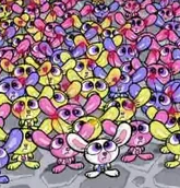 Zzzzz 170346047117 The Gigglepies — Nicktoons Villains and Antagonists Ranking option 188