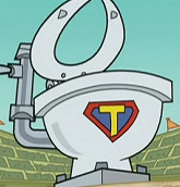 Zzzzz 170346047129 Super Toilet — Nicktoons Villains and Antagonists Ranking option 203
