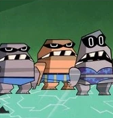 Zzzzz 1703460472138 The Crater Critters — Nicktoons Villains and Antagonists Ranking option 293