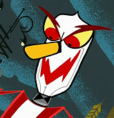 Zzzzz 1703460472140 Gigawatt — Nicktoons Villains and Antagonists Ranking option 295
