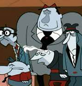 Zzzzz 1703460473145 The Lonely Hearts Club Gang — Nicktoons Villains and Antagonists Ranking option 300