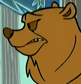 Zzzzz 1703547737215 Randall The Bear — Nicktoons Villains and Antagonists Ranking option 380