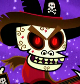 Zzzzz 1703547738240 Django Of The Dead — Nicktoons Villains and Antagonists Ranking option 405