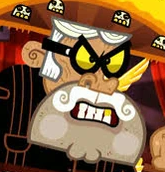 Zzzzz 1703547738241 Puma Loco — Nicktoons Villains and Antagonists Ranking option 406